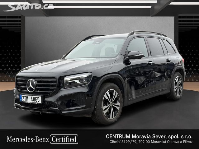 Mercedes GLB